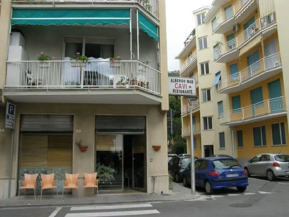 Hotel Albergo Cavi Lavagna