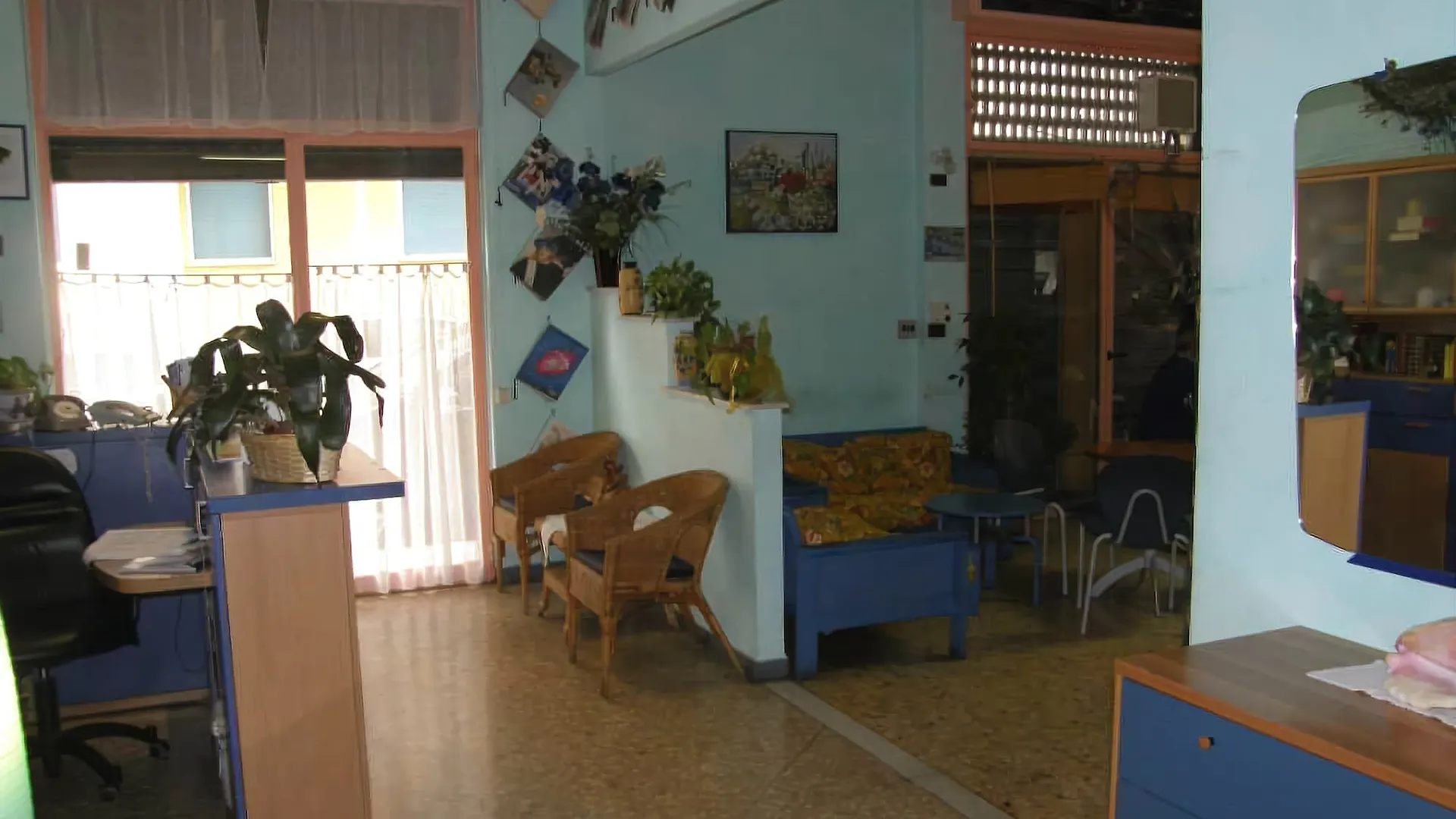 Albergo Cavi location